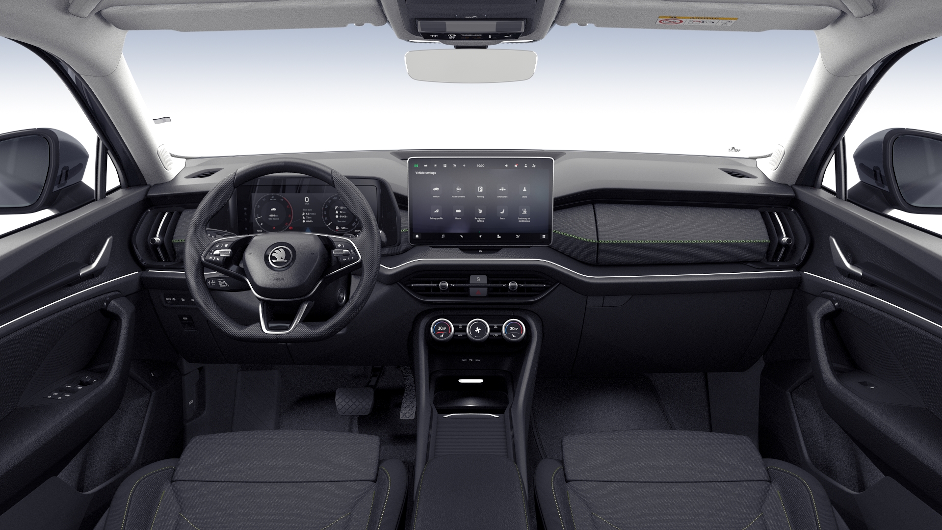 1.5 TSI EVO e-TEC Selection Automat - DEU34C