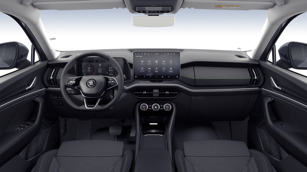 1.5 TSI EVO e-TEC Selection Automat - DEU34C
