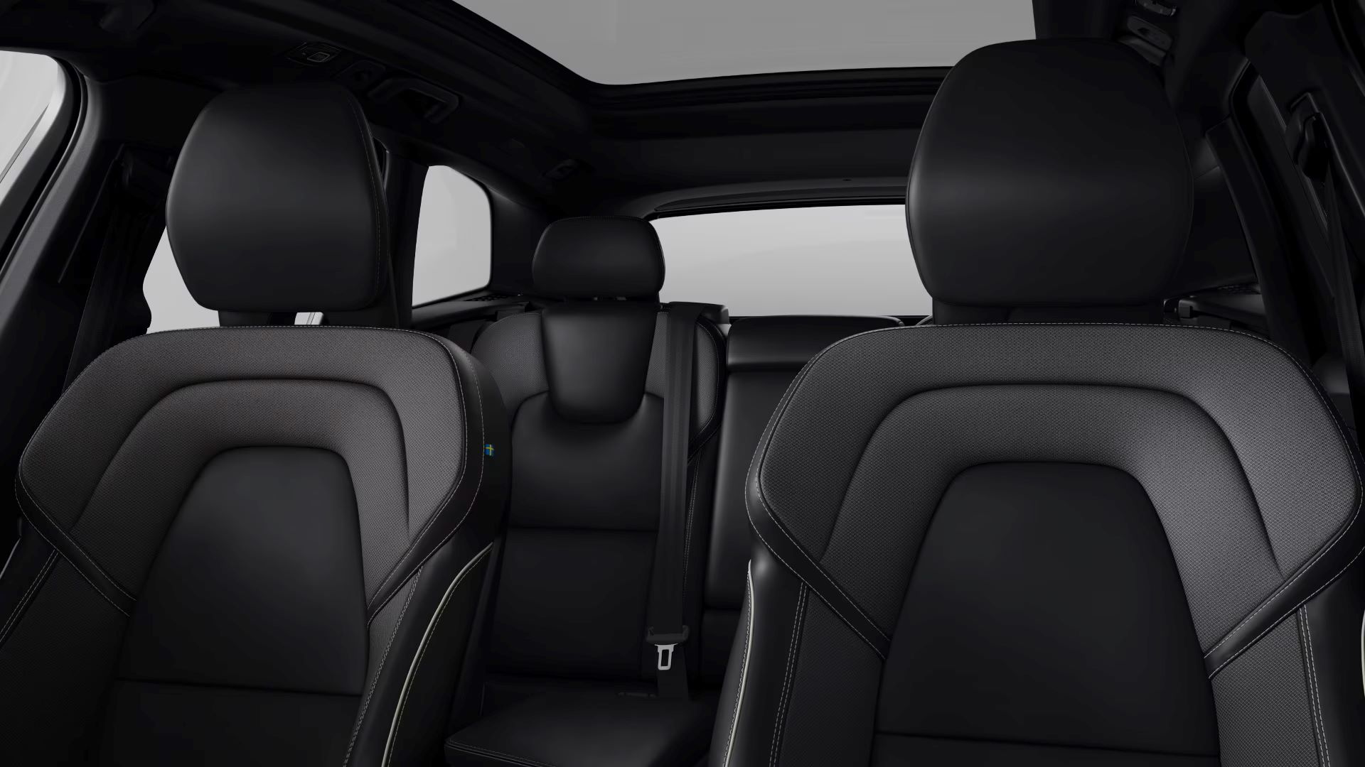 Recharge T6 AWD Plus, Black Edition - CCP11C