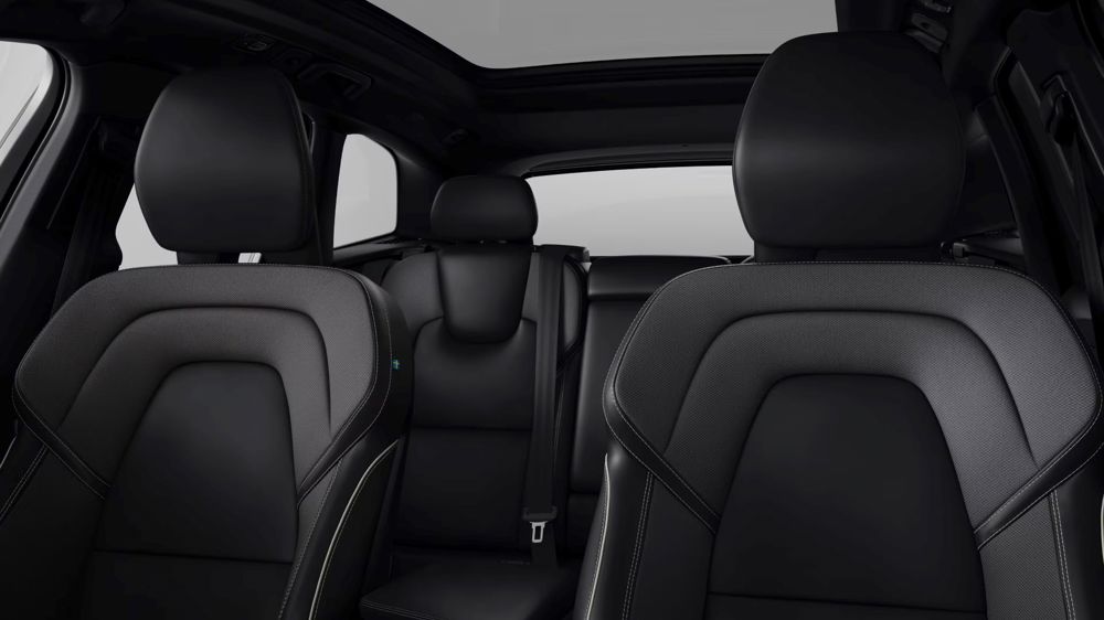 Recharge T6 AWD Plus, Black Edition - CCP11C