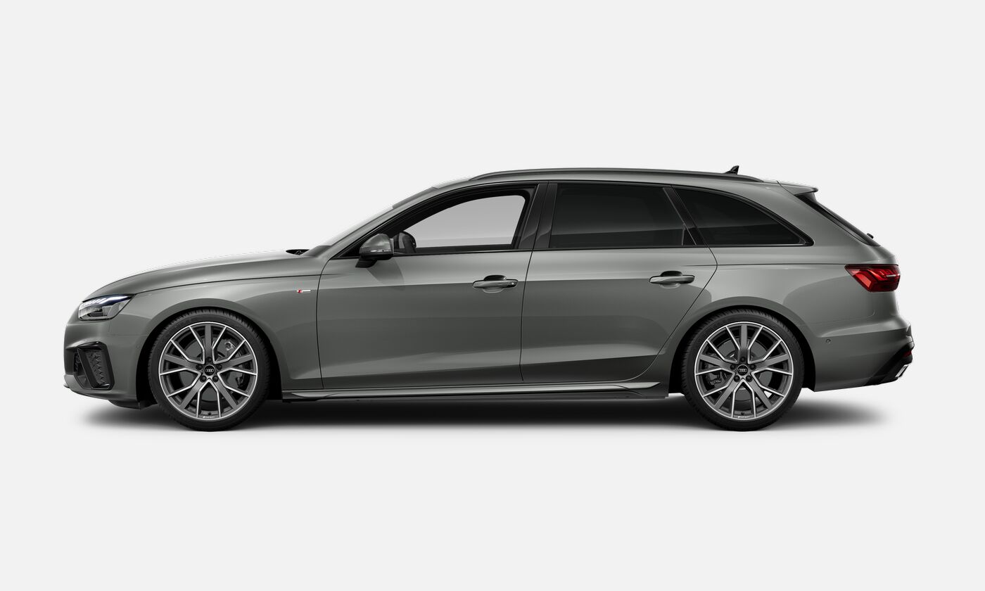 2.0 TFSI quattro mild S-Line - ALK27L