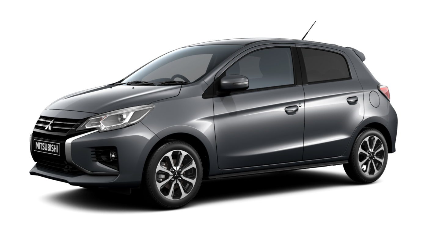 Mitsubishi Spacestar 1.2 AUT  - XLW09D