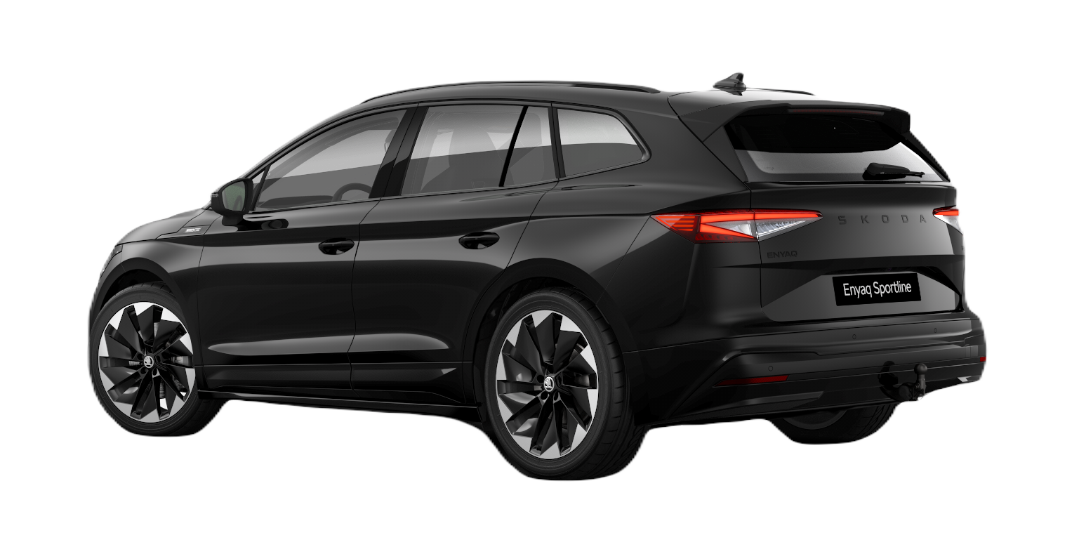 82 kWh iV80, Sportline - TXZ88A