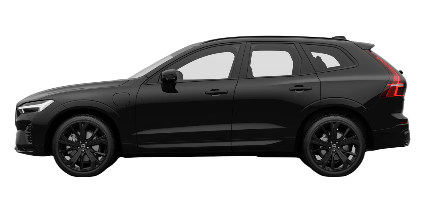 Recharge T6 AWD Plus, Black Edition - CCP11C
