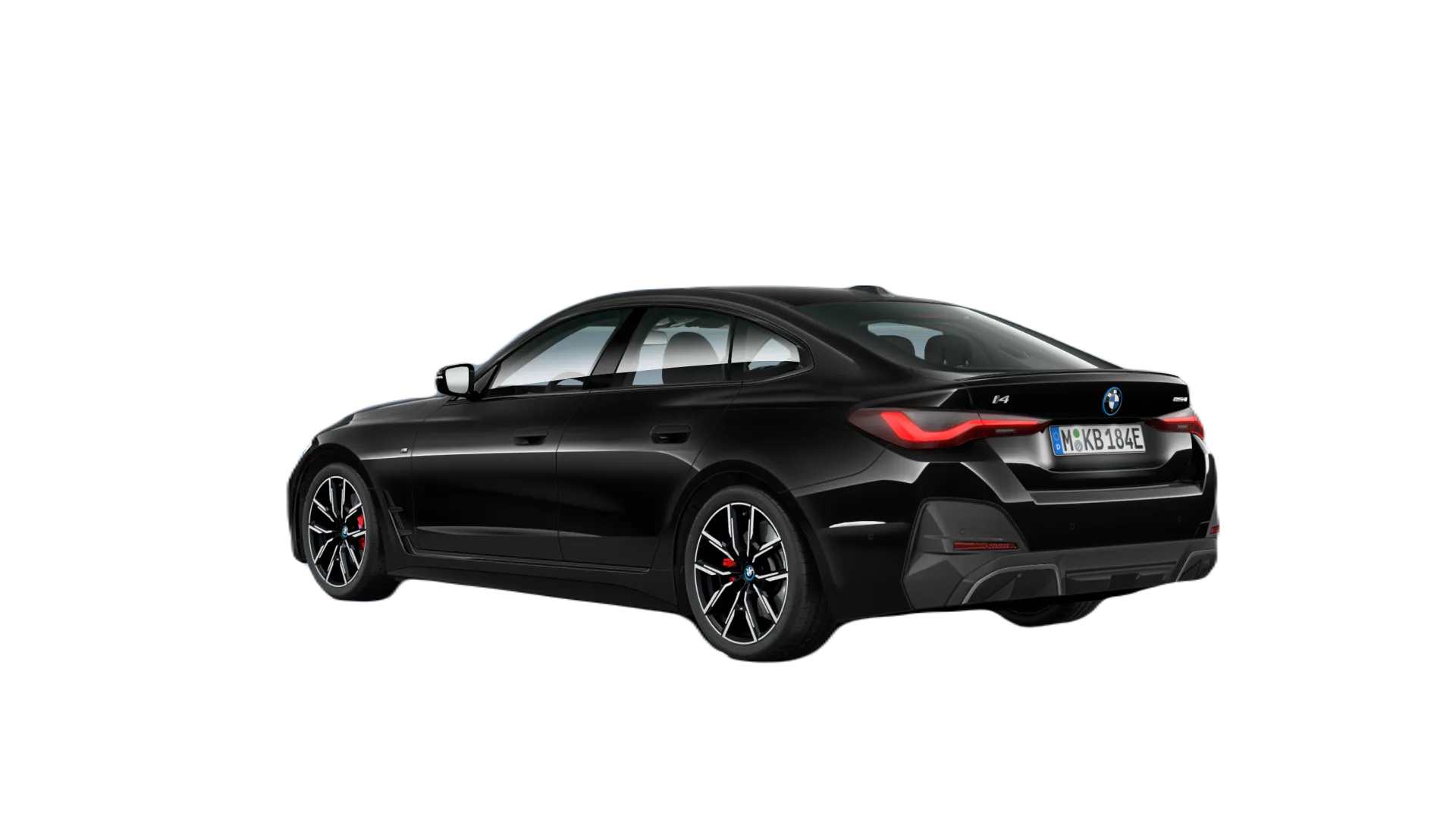 83.9 kWh M Sport - KBE53B