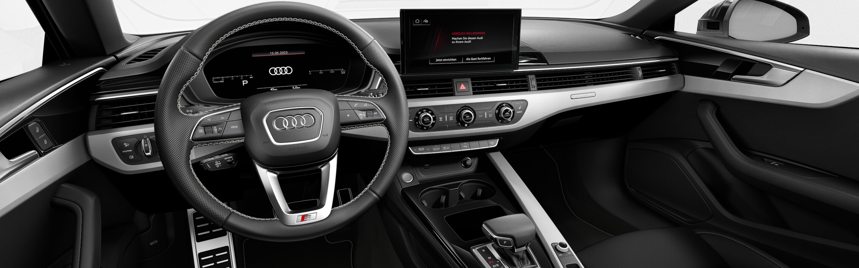 2.0 TFSI quattro mild Comfort, Proline, S Line - UWO971