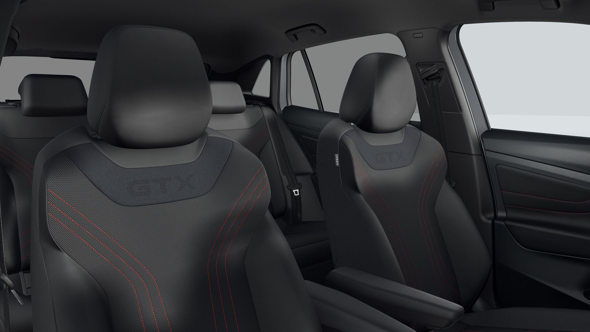 77 kWh 4Motion GTX - RED39U