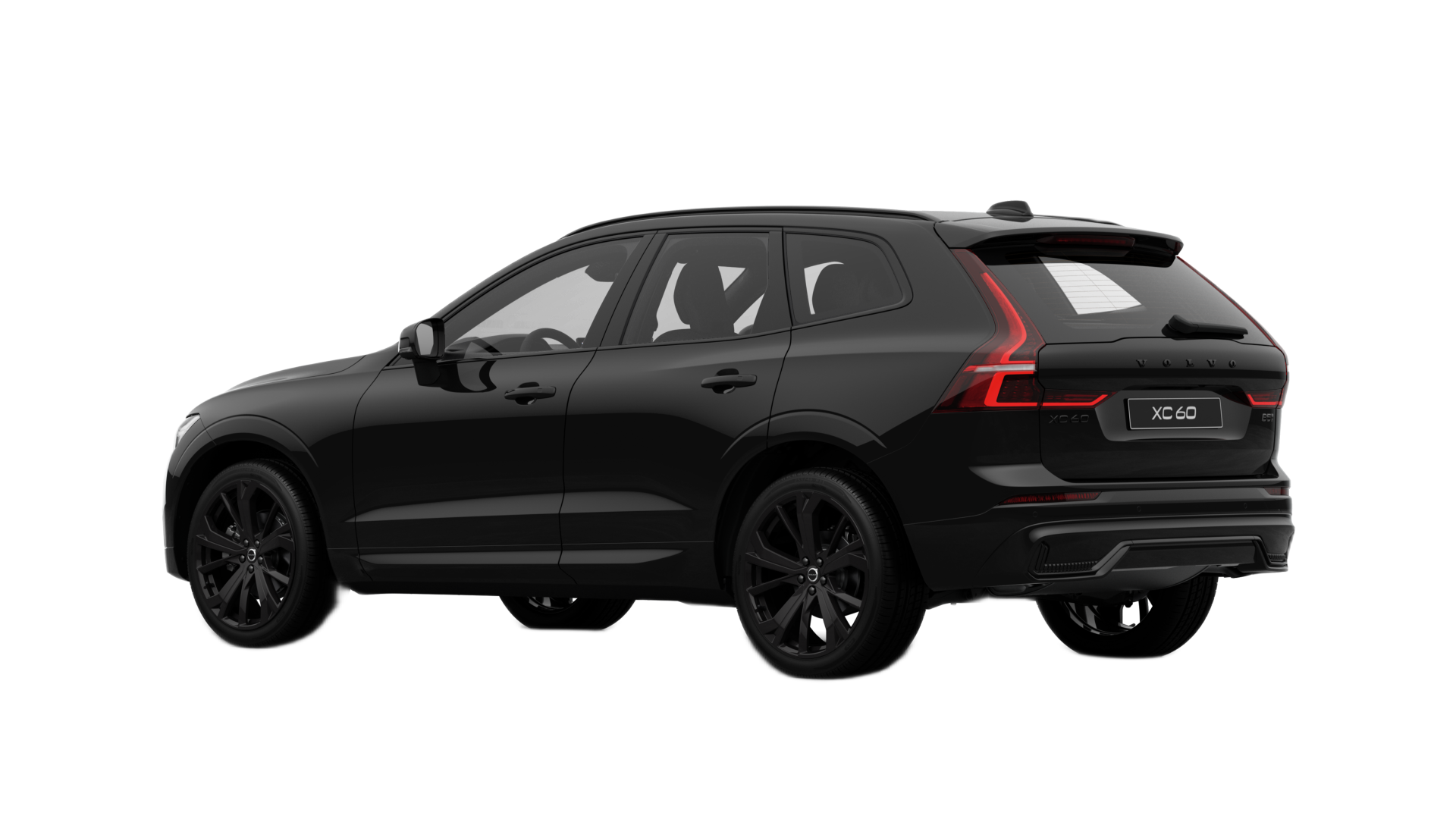 T6 Plug-In Hybrid AWD Black Edition Nordic - FYG62E