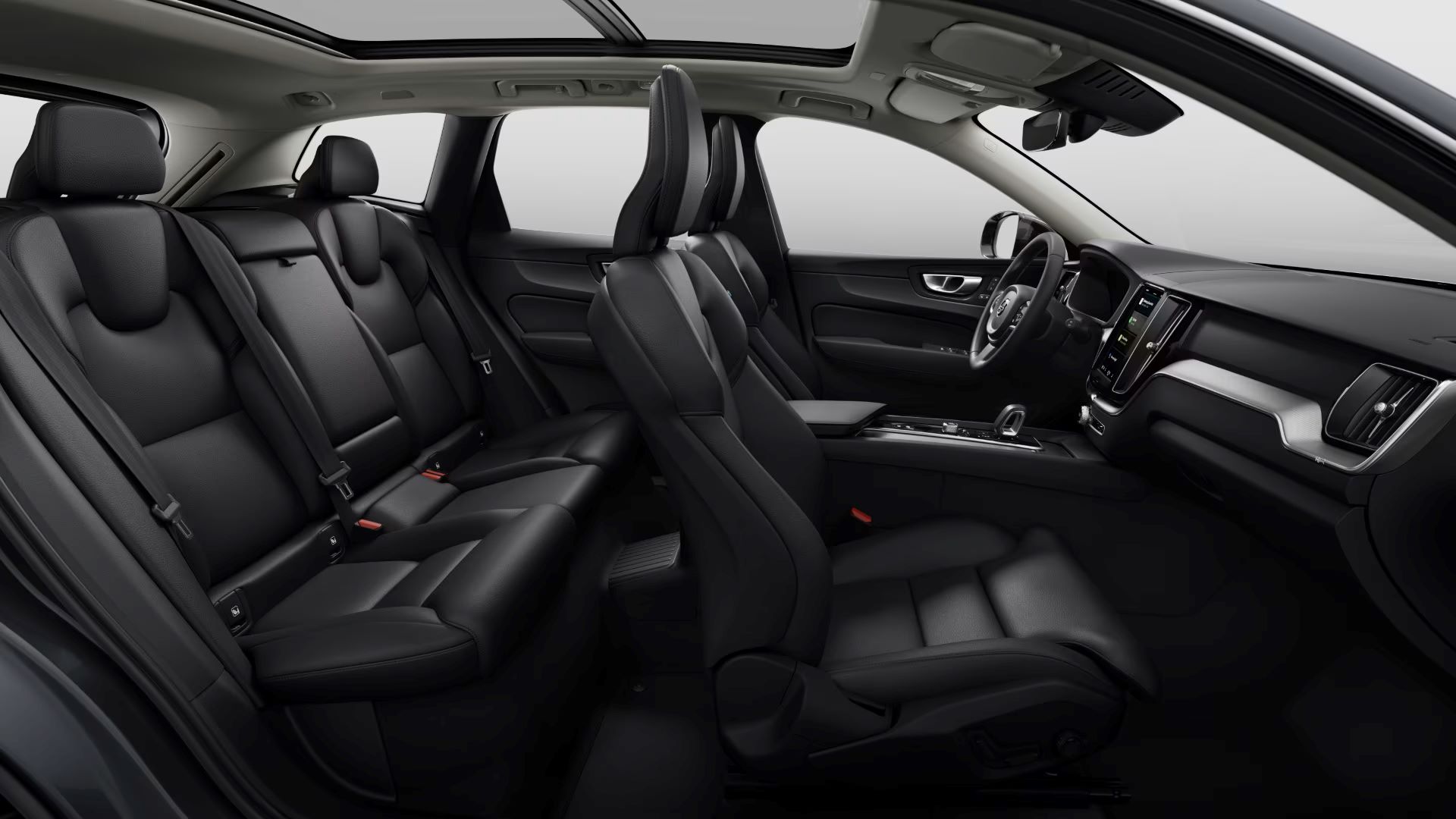 Recharge T6 AWD Plus, Black Edition - CCP11C