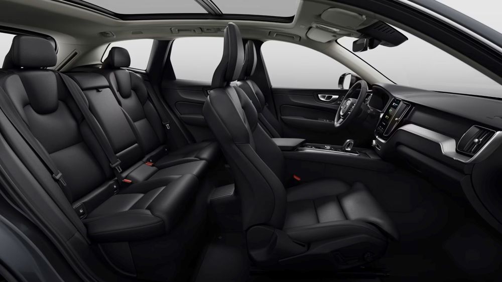 Recharge T6 AWD Plus, Black Edition - CCP11C