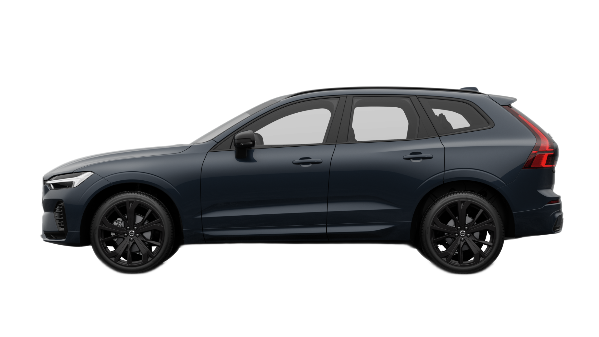 T6 Plug-In Hybrid AWD Black Edition Nordic - JCD87Y