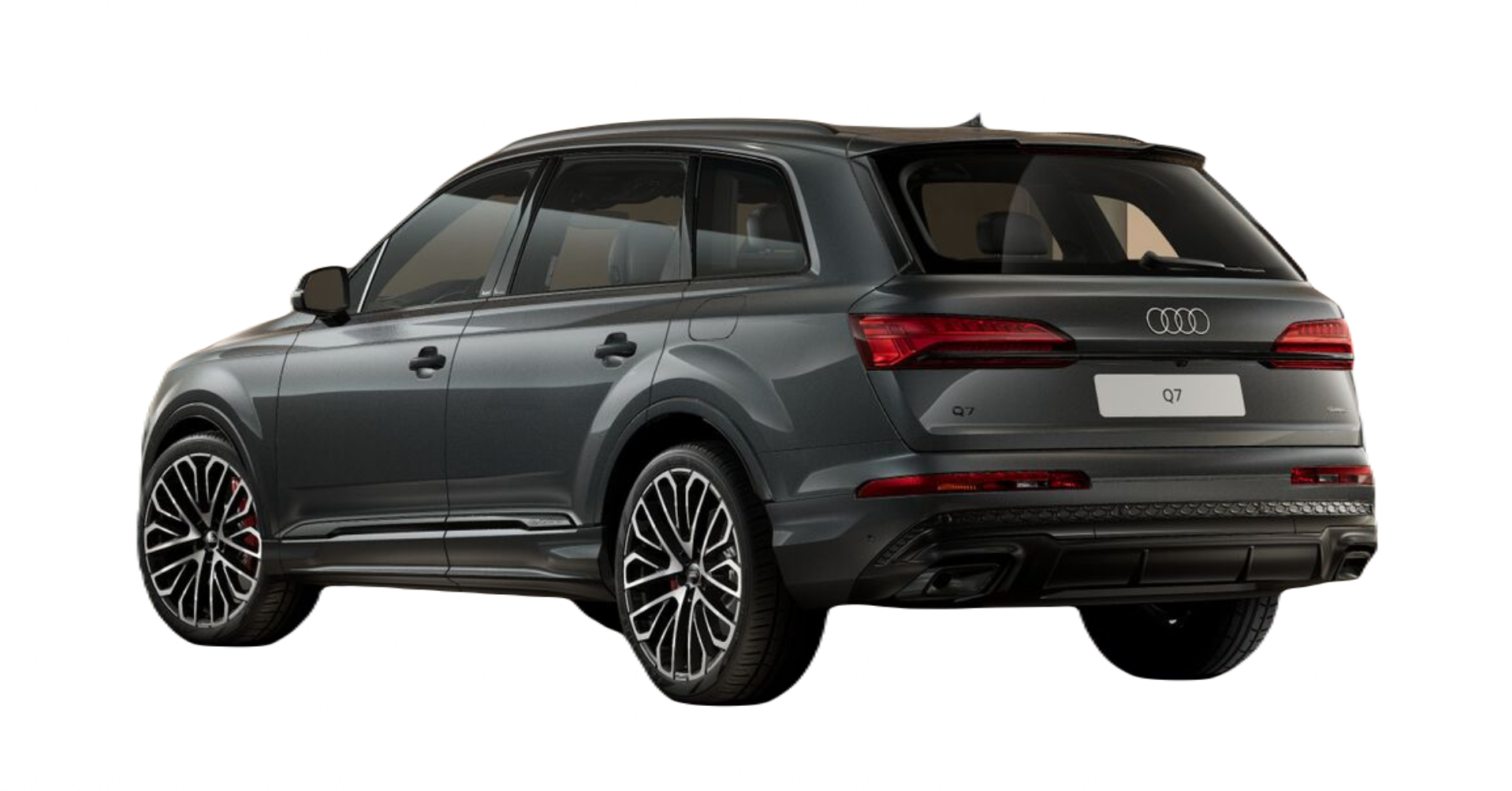 3.0 TFSI DCBD + 25.9 kWh EALA quattro S Line - KRA85F