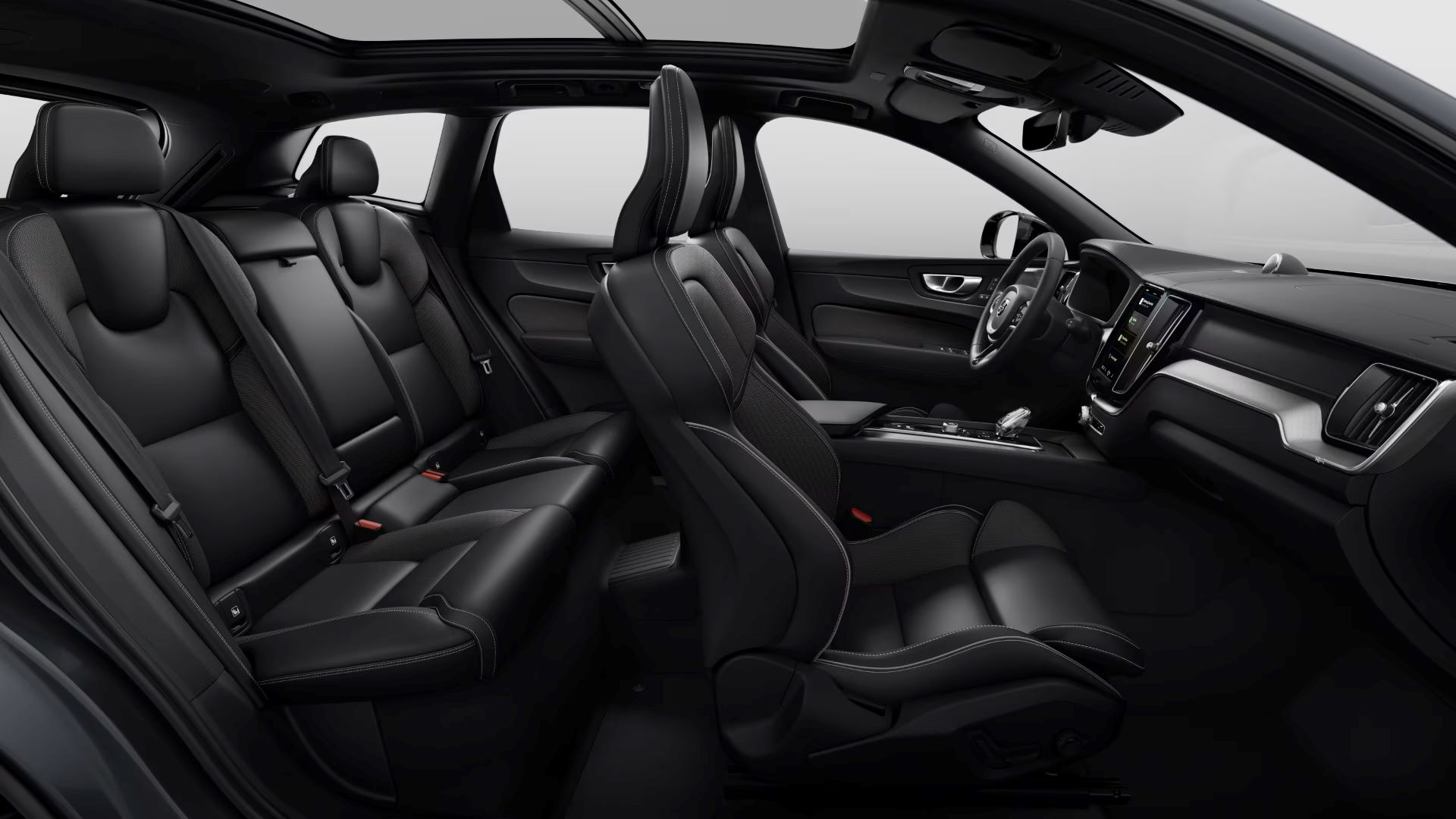 Recharge T6 AWD Plus, R-Design - AFM65K