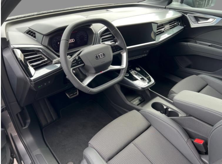 82 kWh Quattro Comfort, Sport Edition - GTM19R