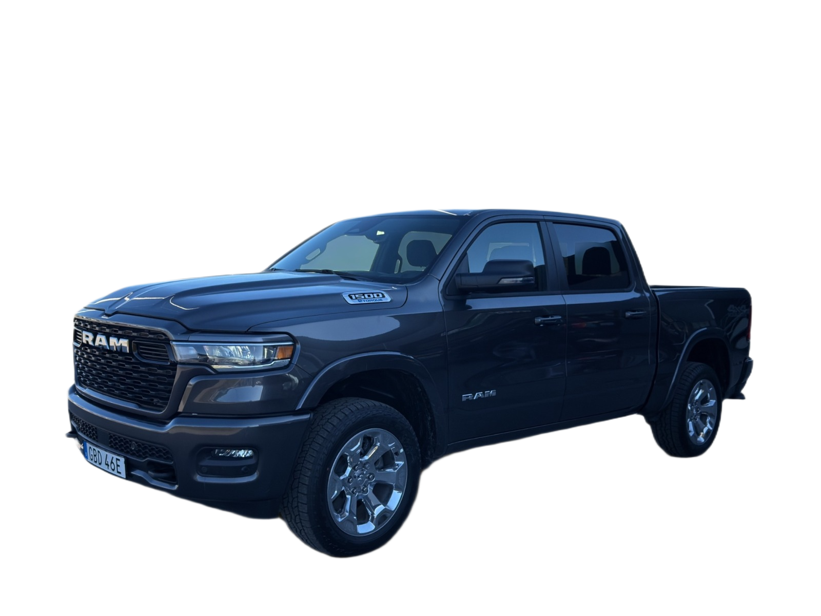 Ram 1500 Crew Cabriolet Lone Star