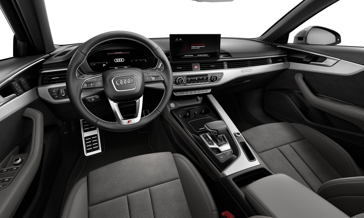 2.0 TFSI quattro mild S-Line - ALK27L