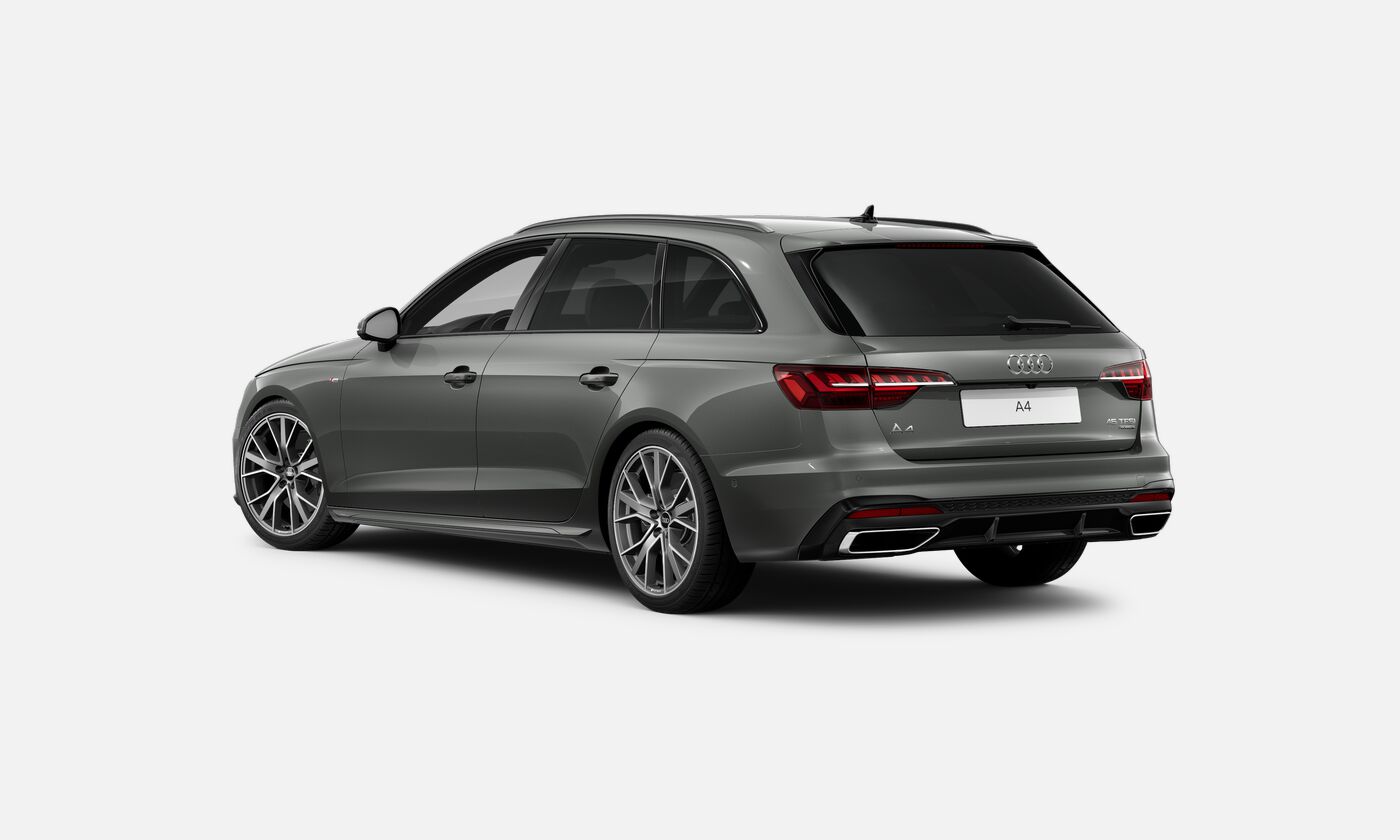 2.0 TFSI quattro mild S-Line - ALK27L