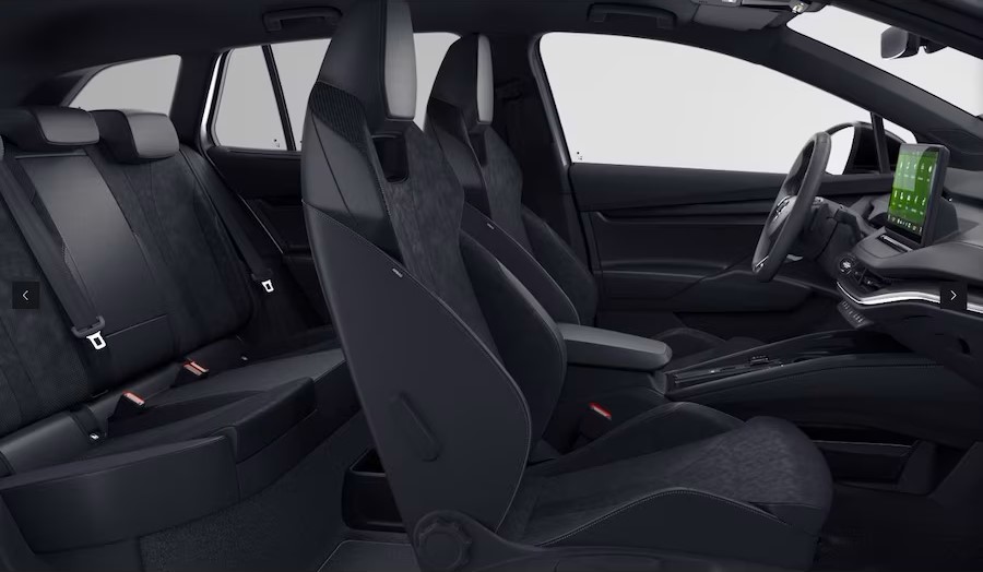 82 kWh SportLine - XAB21E