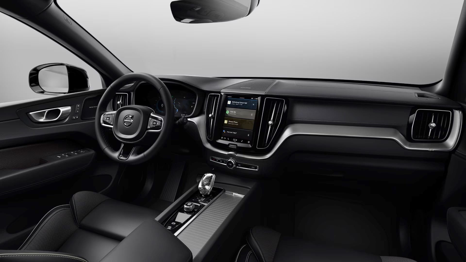 Recharge T6 AWD Plus, Black Edition - CCP11C