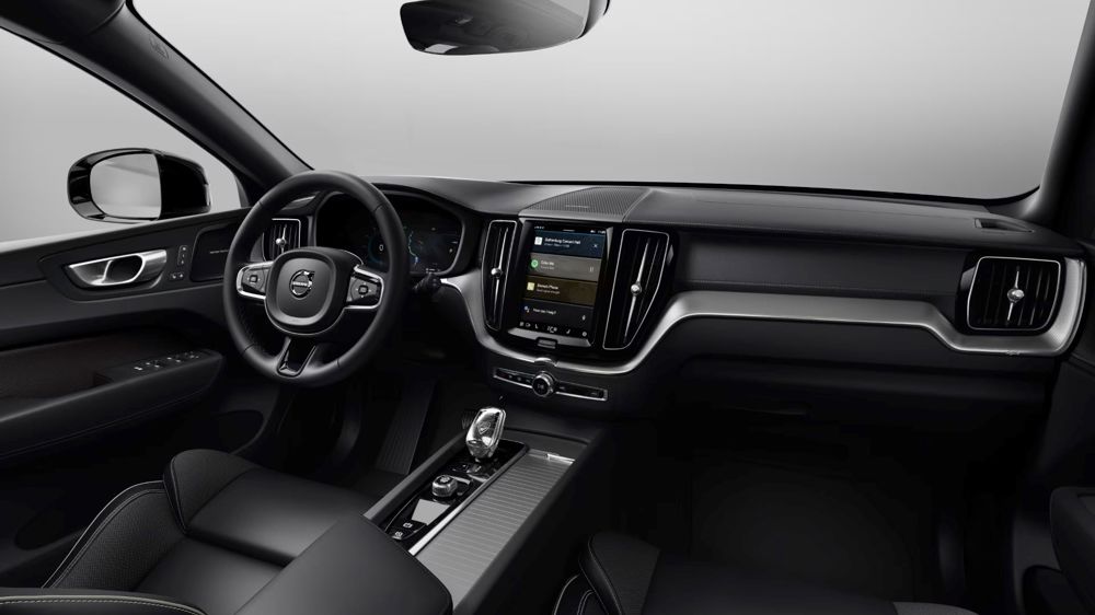 Recharge T6 AWD Plus, Black Edition - CCP11C