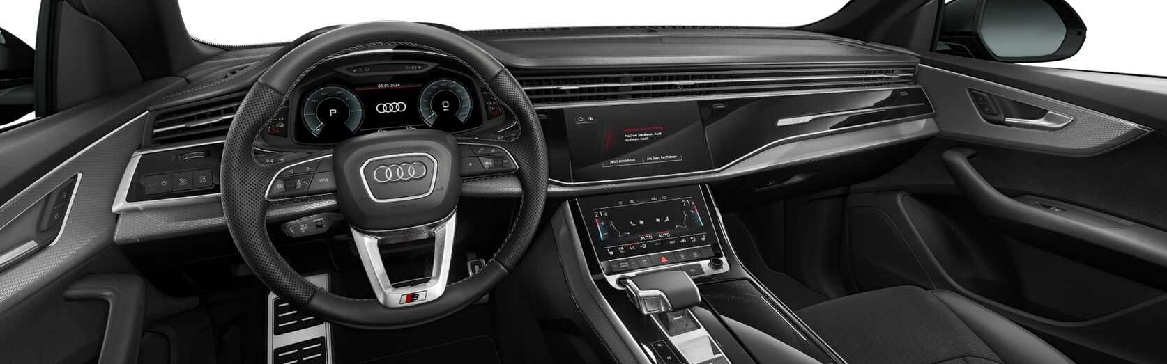 3.0 TFSI 25.9 kWh quattro S Line - UCJ11J
