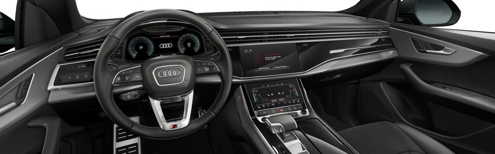 3.0 TFSI 25.9 kWh quattro S Line - UCJ11J