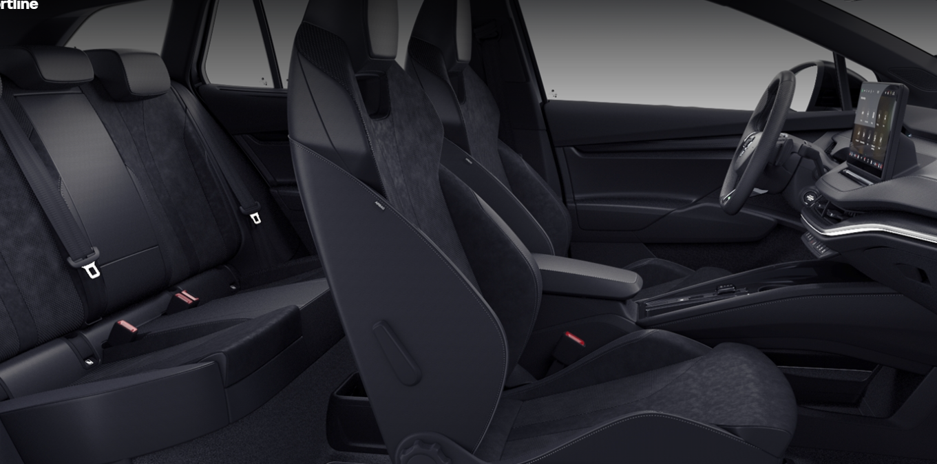 SKODA ENYAQ 80 - JOE52H