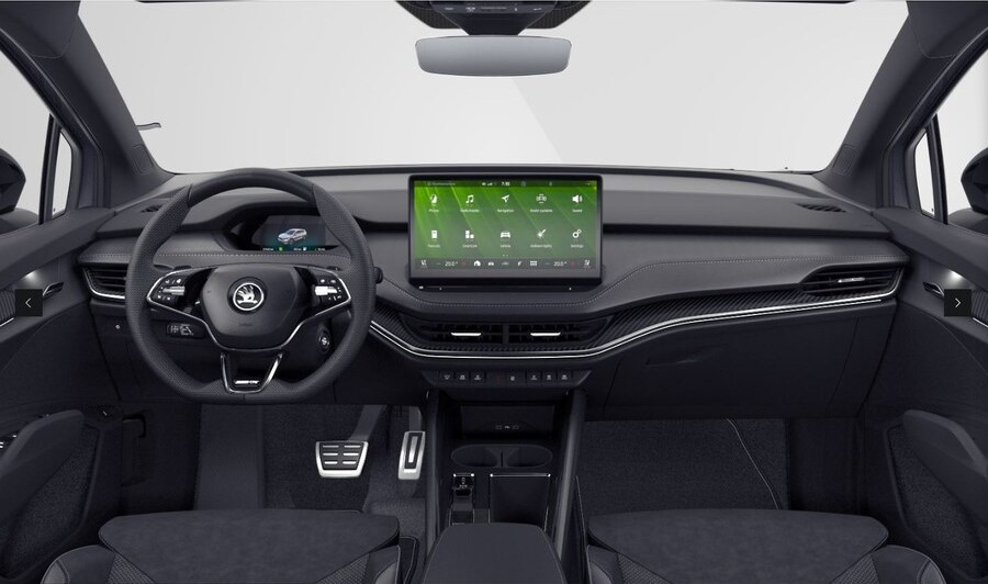 82 kWh SportLine - XAB21E