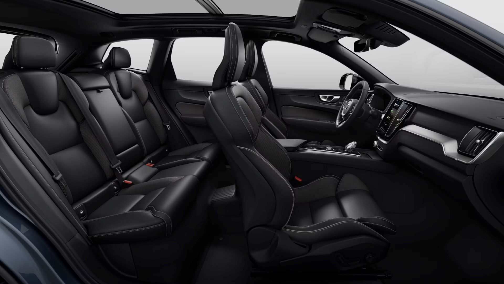 Recharge T6 AWD Plus, R-Design - GET66K