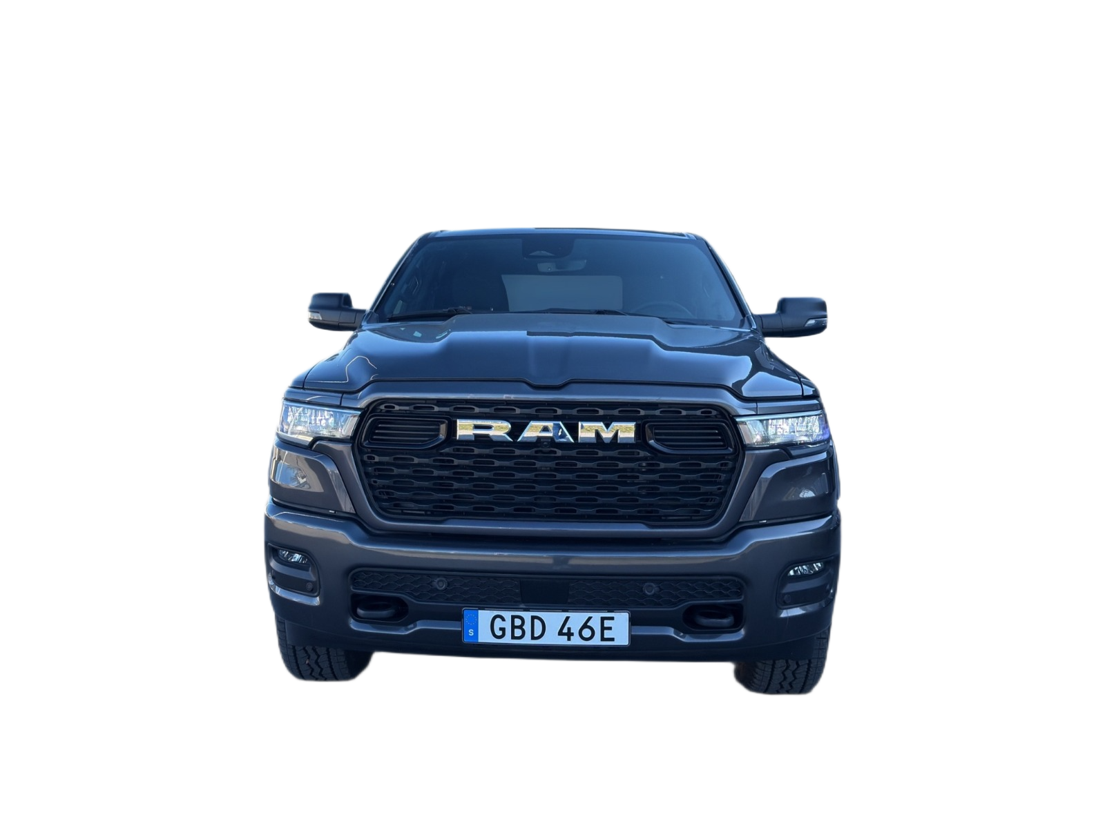 Ram 1500 Crew Cabriolet Lone Star