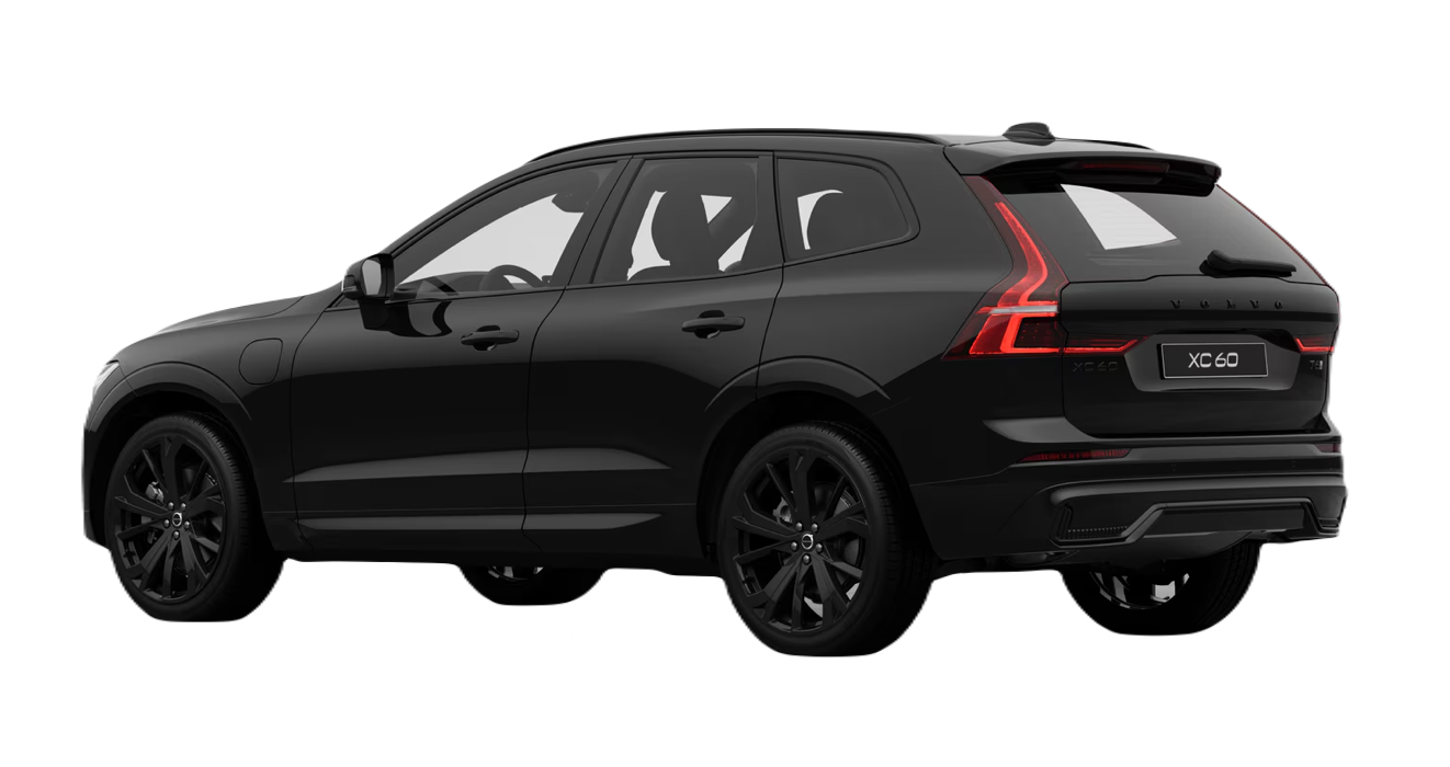 Recharge T6 AWD Plus, Black Edition - CCP11C