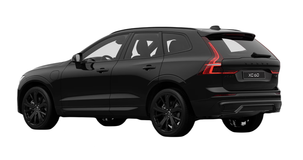 Recharge T6 AWD Plus, Black Edition - CCP11C