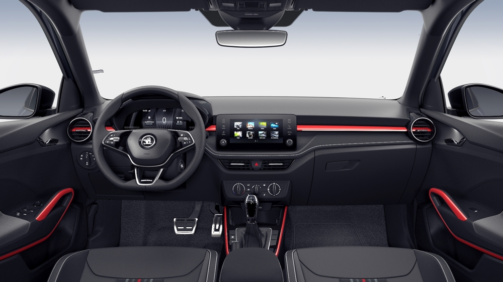 1.0 TSI Monte Carlo - SUJ012