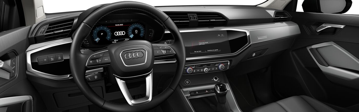 1.5 TFSI Proline Advanced - CYR23P