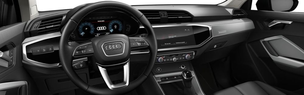 1.5 TFSI Proline Advanced - CYR23P