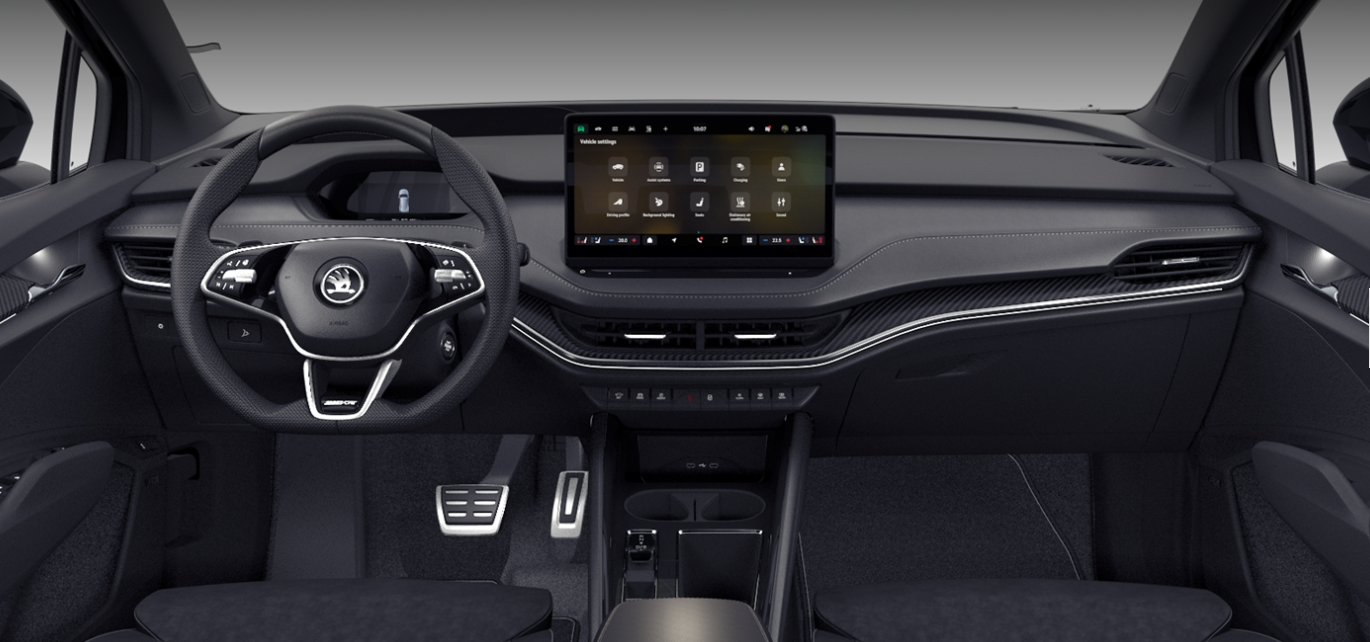 82 kWh iV80, Sportline - TXZ88A