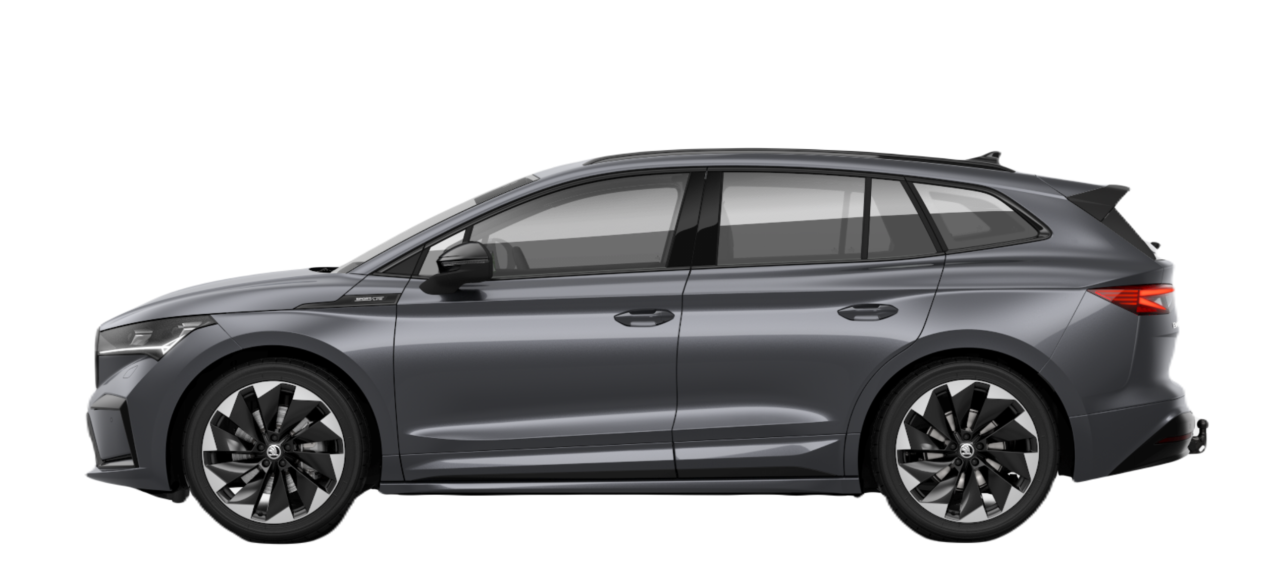 82 kWh AWD SportLine - LWM00E