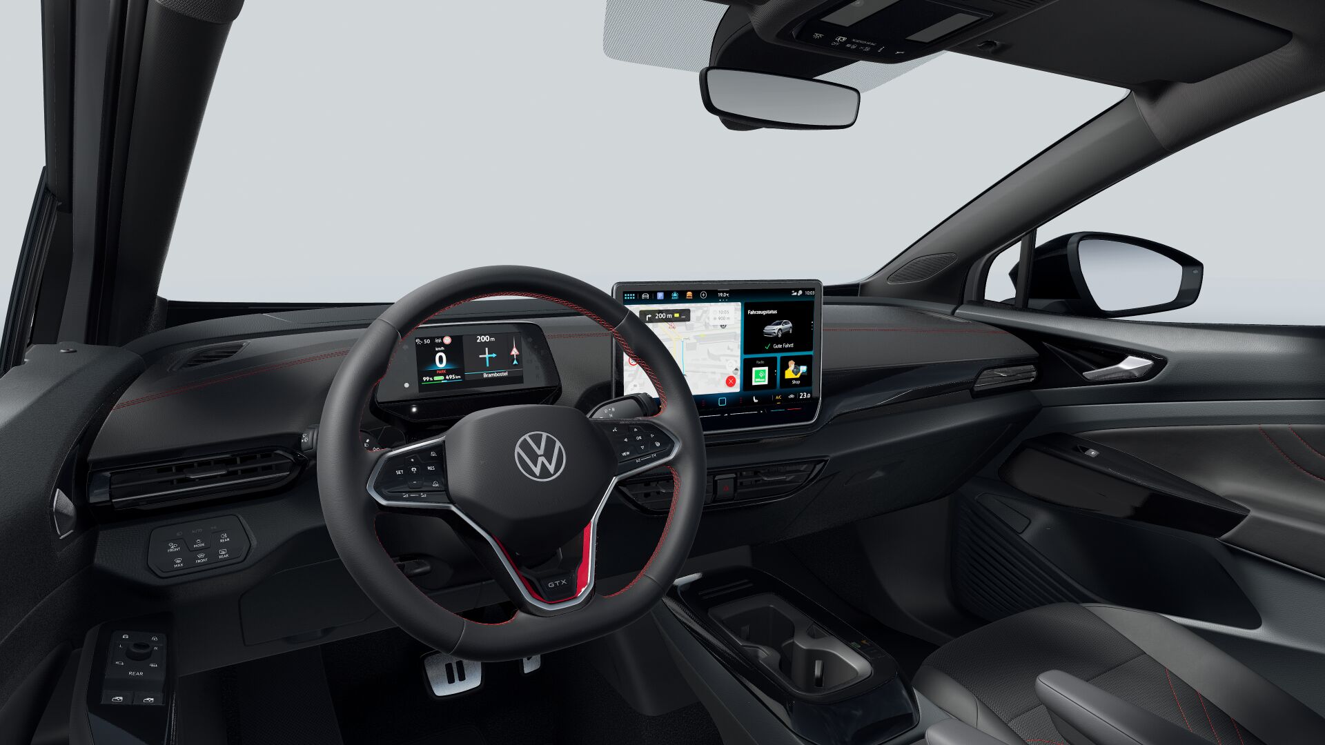 77 kWh 4Motion GTX - RED39U