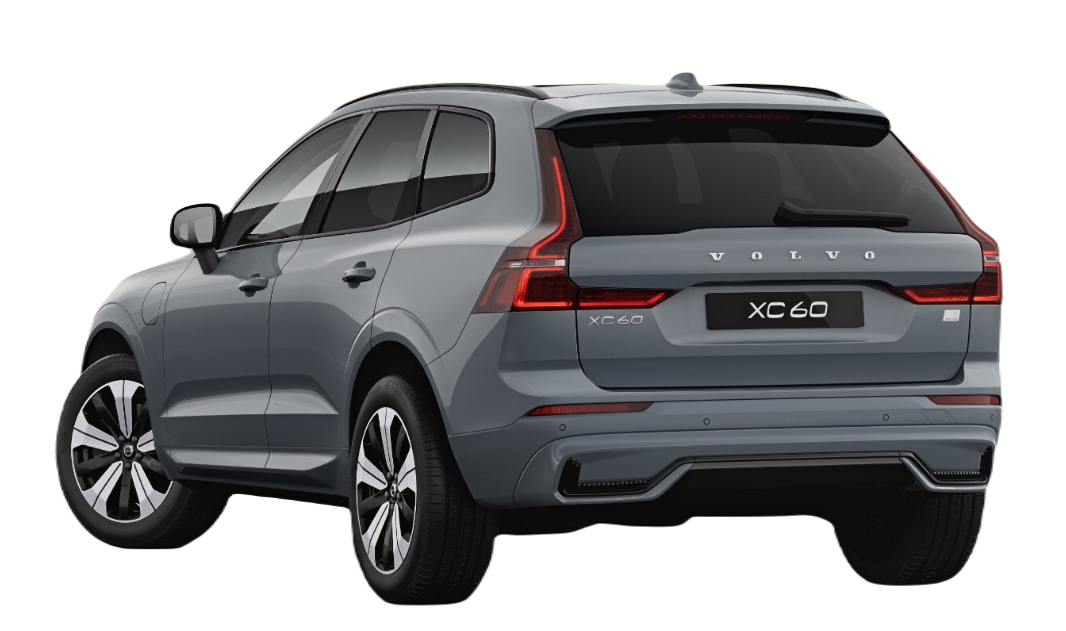 Recharge T6 AWD Plus, R-Design - GET66K