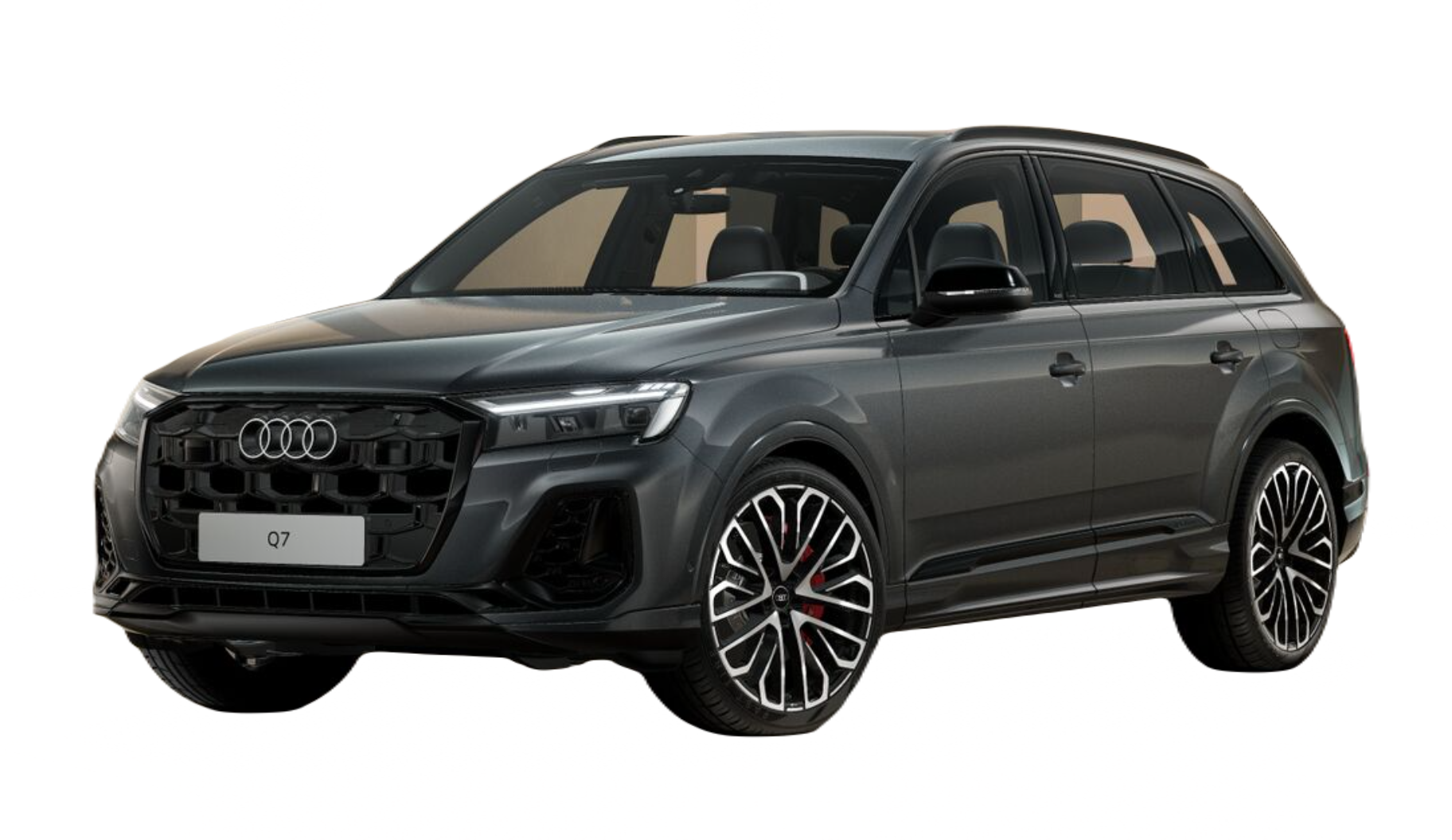 3.0 TFSI DCBD + 25.9 kWh EALA quattro S Line - KRA85F