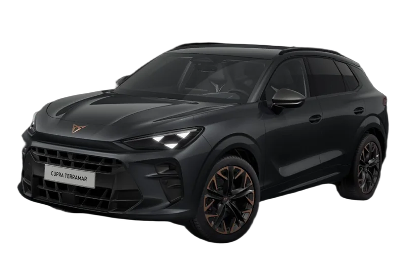 CUPRA Terramar