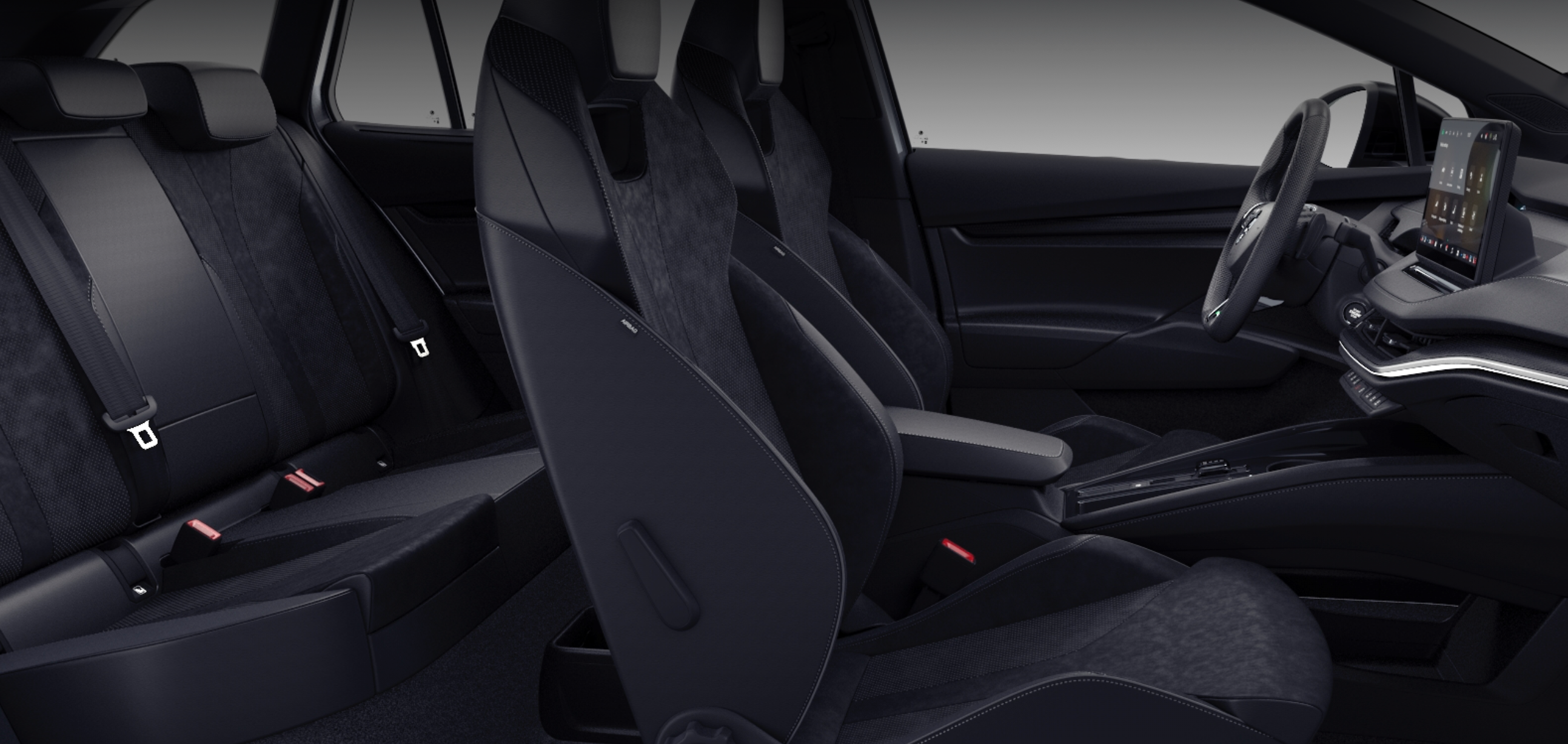 82 kWh AWD SportLine - LWM00E
