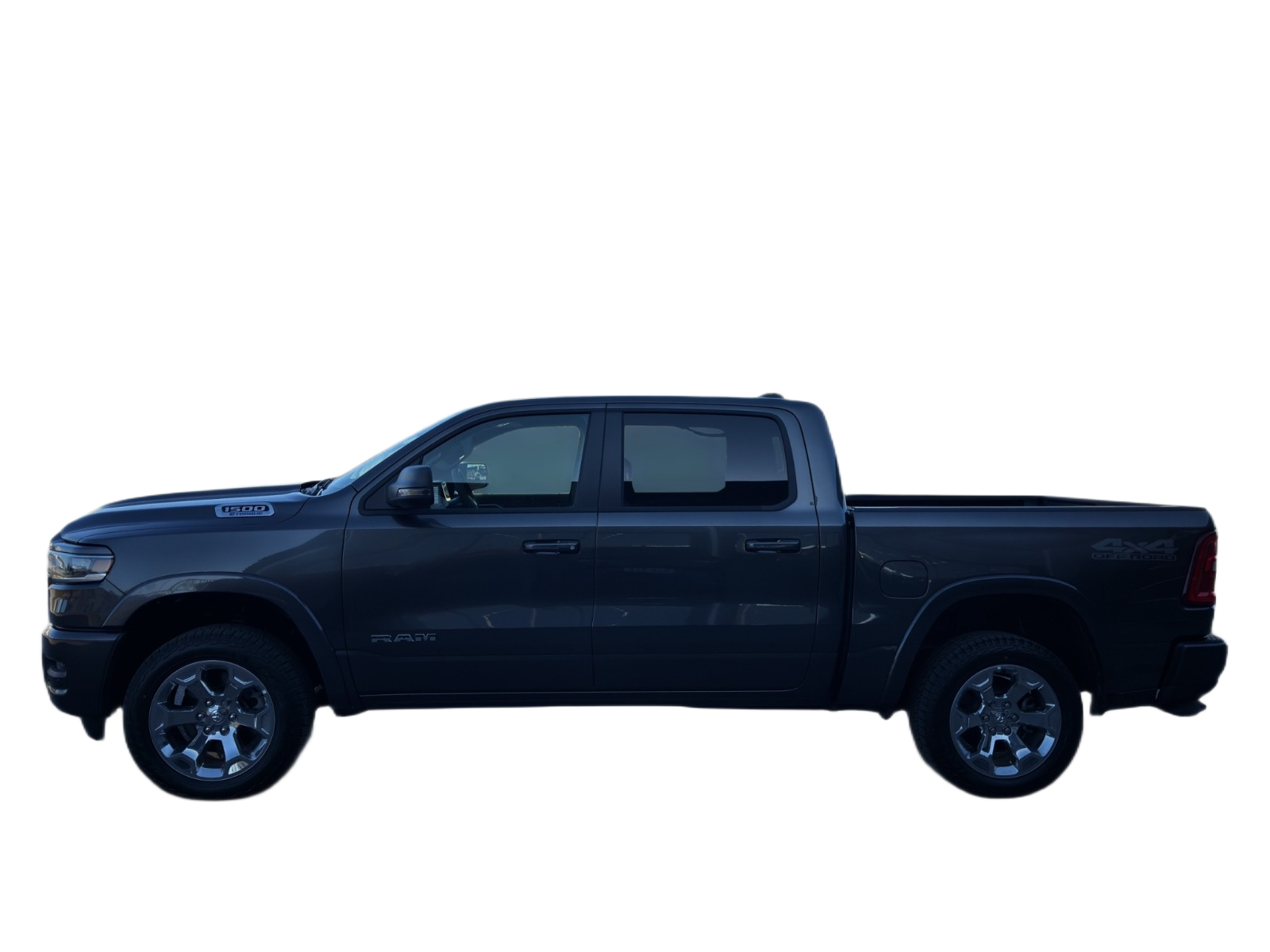 Ram 1500 Crew Cabriolet Lone Star
