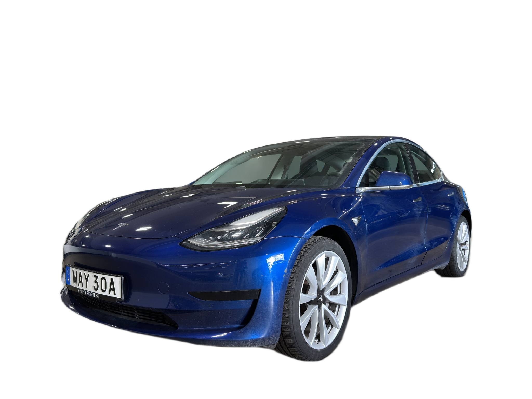 Standard range plus 2019 - WAY30A