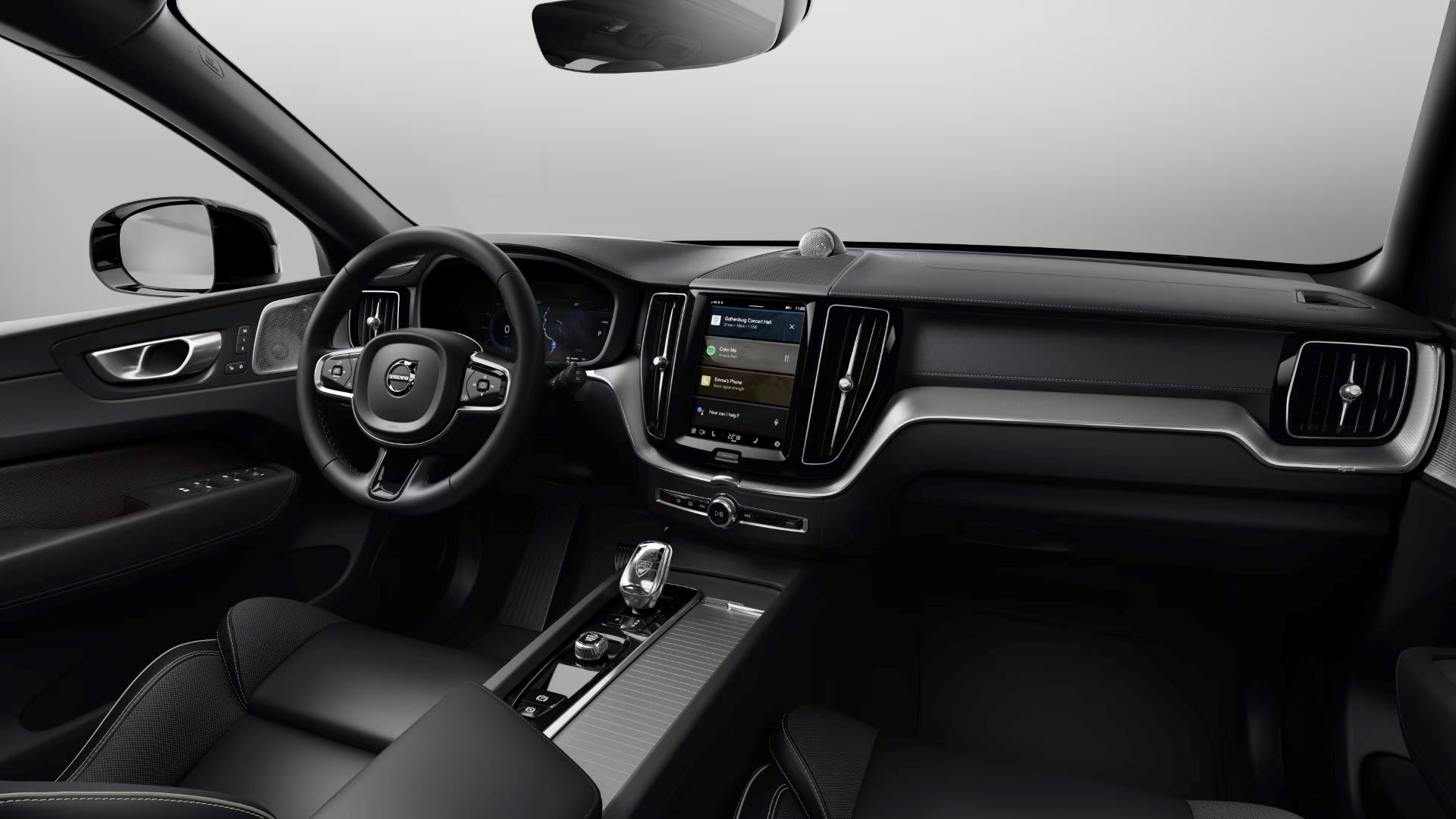 Recharge T6 AWD Plus, R-Design - AFM65K