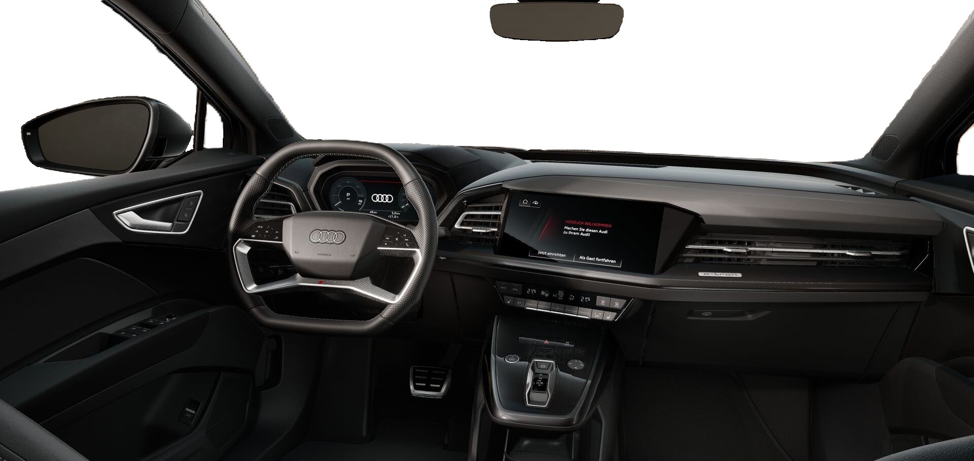 82 kWh quattro Comfort, Edition One, S Line, Sport Edition - JAG932