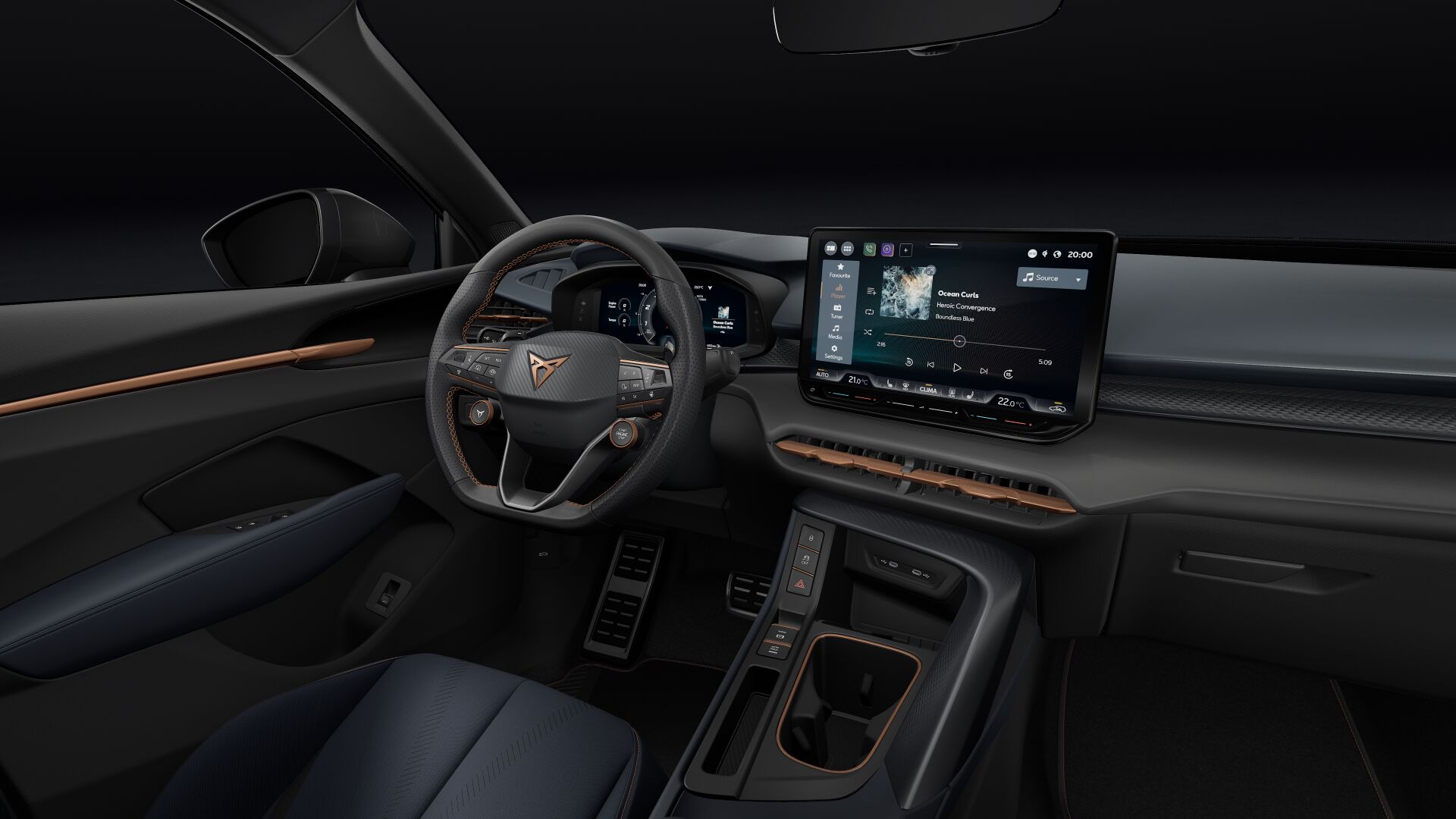 1.5 TSI + 19.7 kWh  - LWJ27P