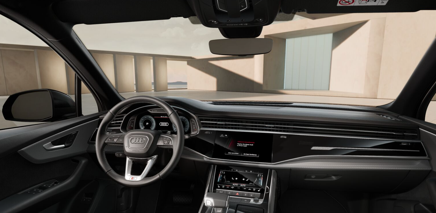 3.0 TFSI 25.9 kWh quattro S Line - OKJ43R