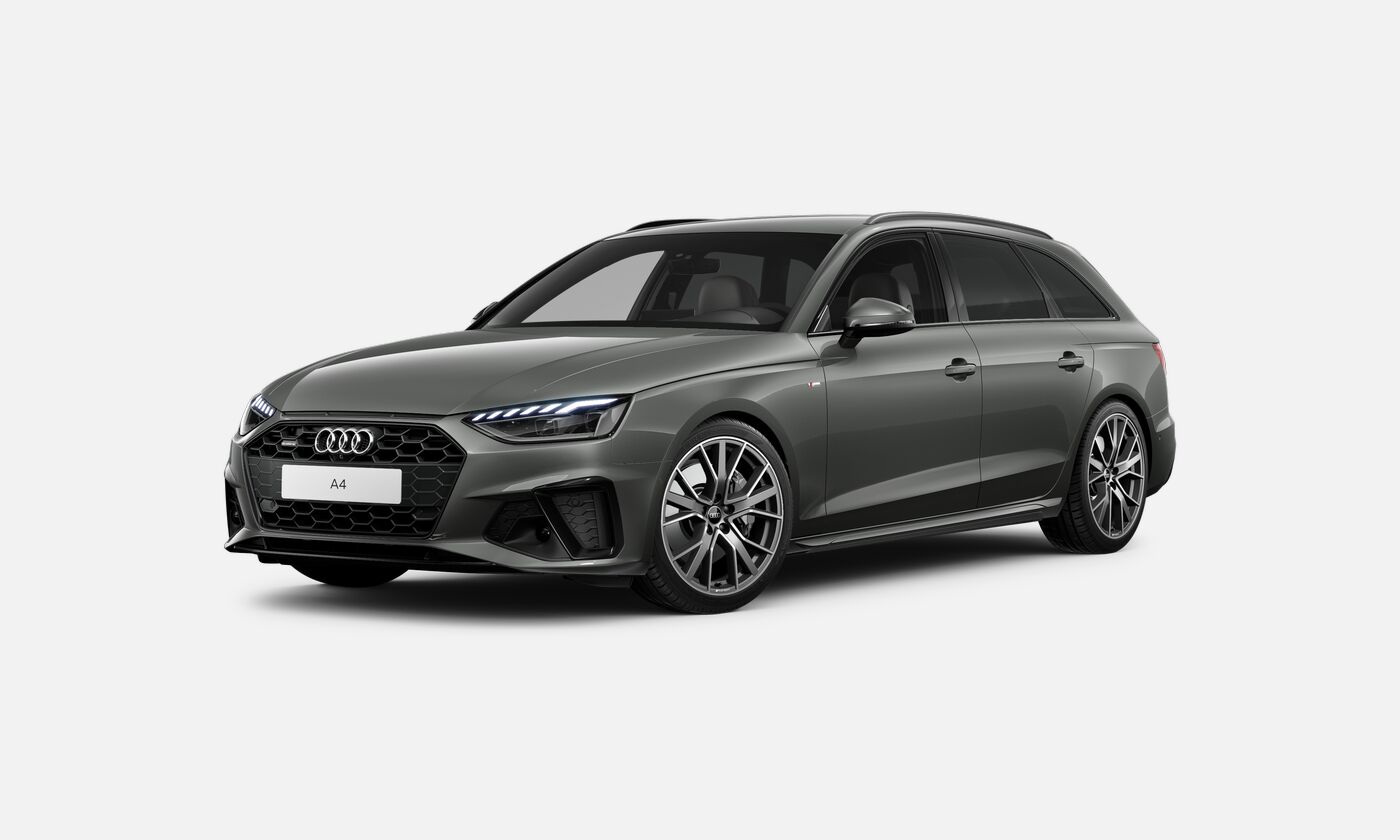 2.0 TFSI quattro mild S-Line - ALK27L