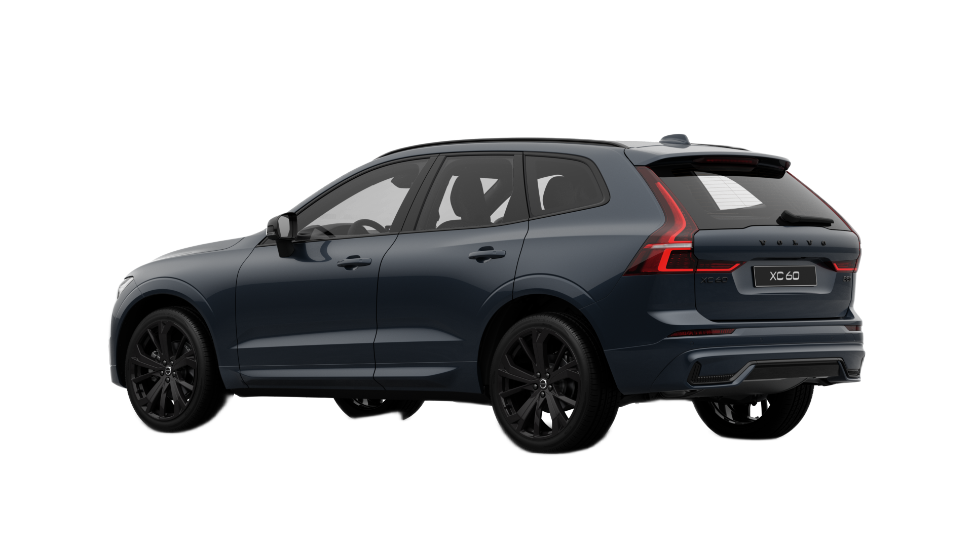 T6 Plug-In Hybrid AWD Black Edition Nordic - JCD87Y